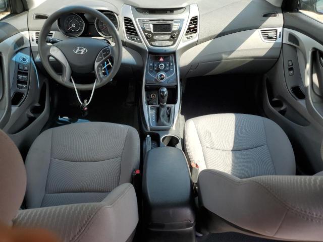 5NPDH4AE6FH606233 Hyundai ELANTRA SE