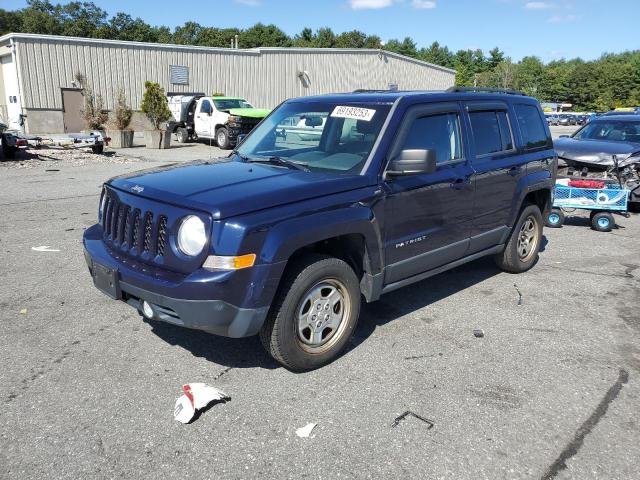 2013 Jeep Patriot Sport