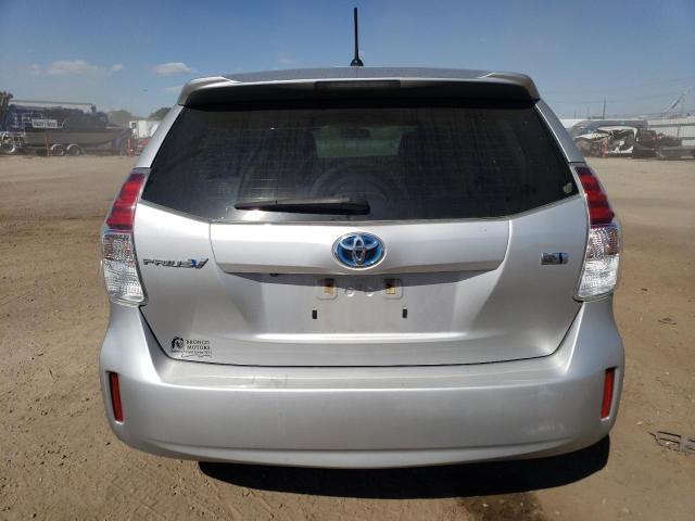 JTDZN3EU1HJ057786 Toyota PRIUS V