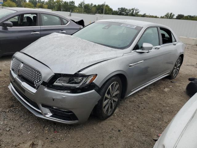 1LN6L9PK7L5603026 Lincoln Continentl CONTINENTA