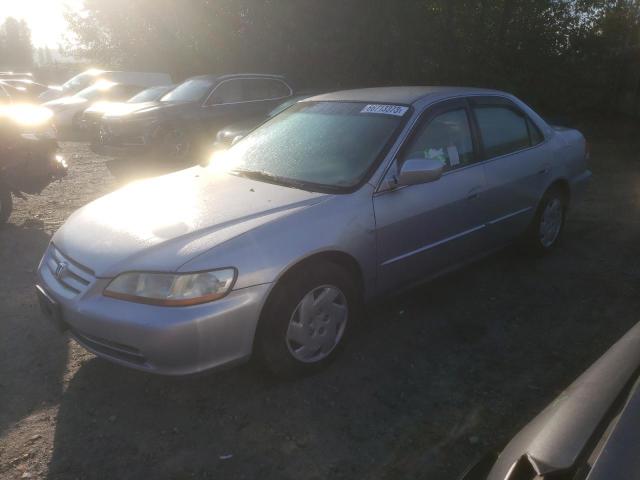 2001 Honda Accord Sedan LX