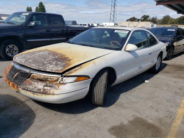 1993 Lincoln Mark VIII 