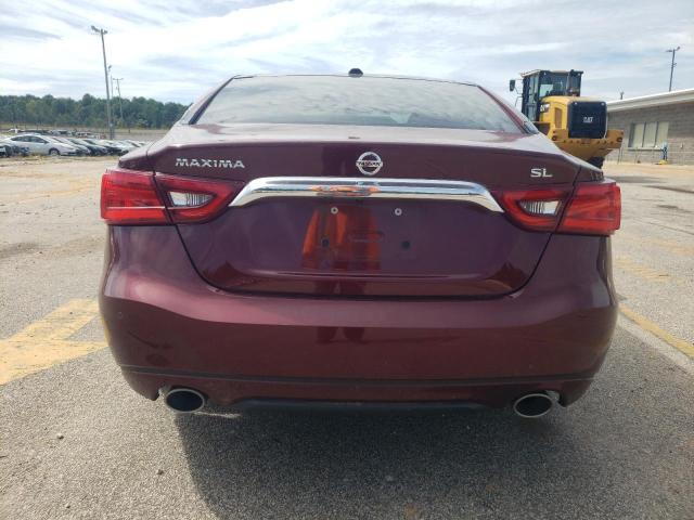 1N4AA6AP1JC408402 Nissan Maxima 3.5s