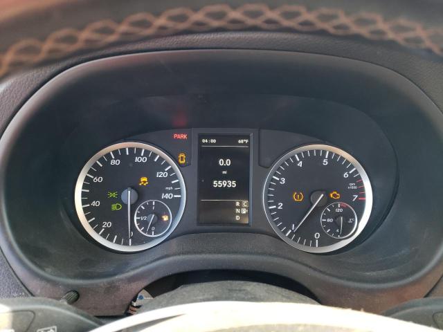 2016 MERCEDES-BENZ METRIS - WD3PG2EA0G3133058