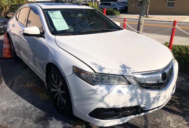 2015 Acura TLX 