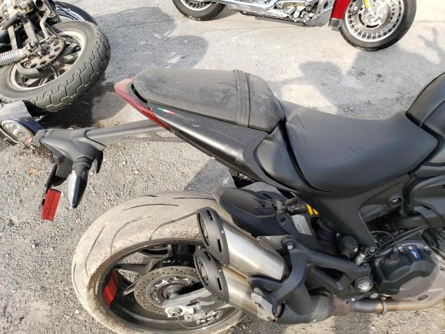 2021 DUCATI MONSTER ZDMMAMDT0MB002615