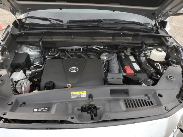 VIN 5TDFZRAH0NS093275 2022 Toyota Highlander, Platinum no.12