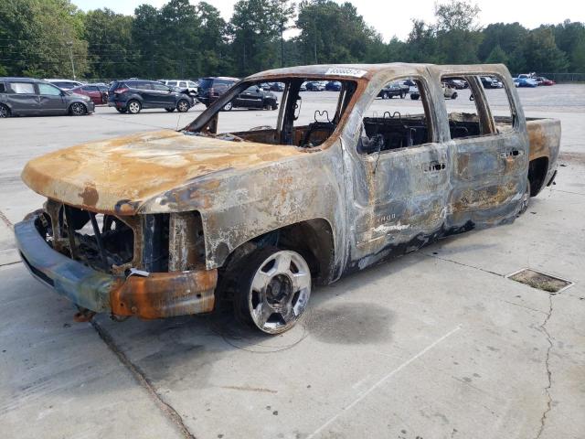 2009 Chevrolet Silverado 1500 LTZ