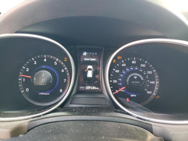 KM8SRDHF7EU069133 Hyundai Santa Fe Gls