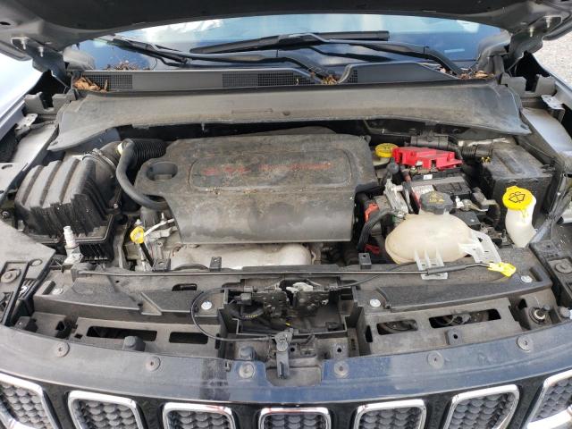 3C4NJCCB6MT528331 Jeep Compass Limited