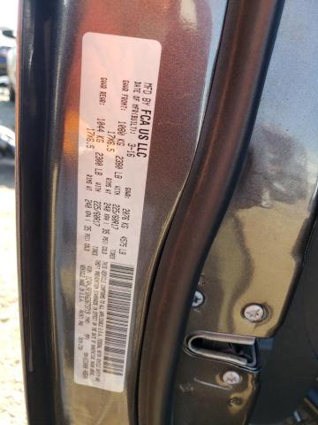 1C4NJRFBXGD673719 Jeep Patriot Latitude