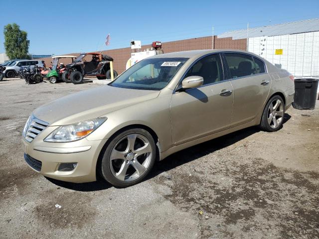 2011 Hyundai Genesis 3.8L