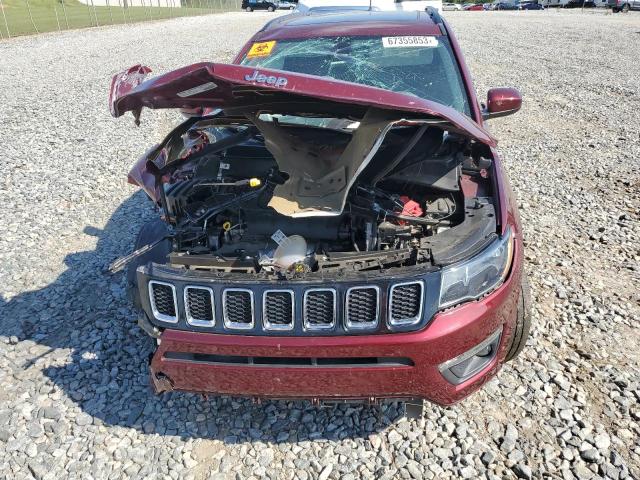 3C4NJCBB5MT518097 Jeep Compass Latitude