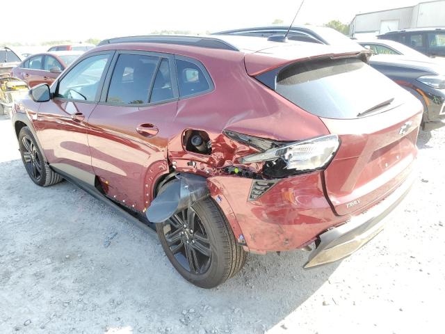 2024 CHEVROLET TRAX ACTIV - KL77LKE29RC004665