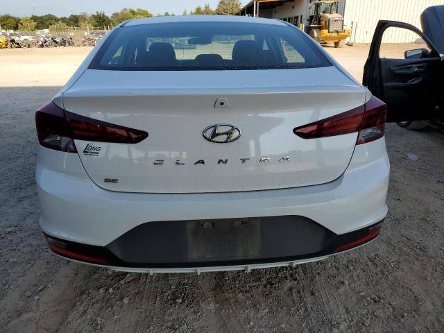 2020 HYUNDAI ELANTRA SE - 5NPD74LF0LH500896