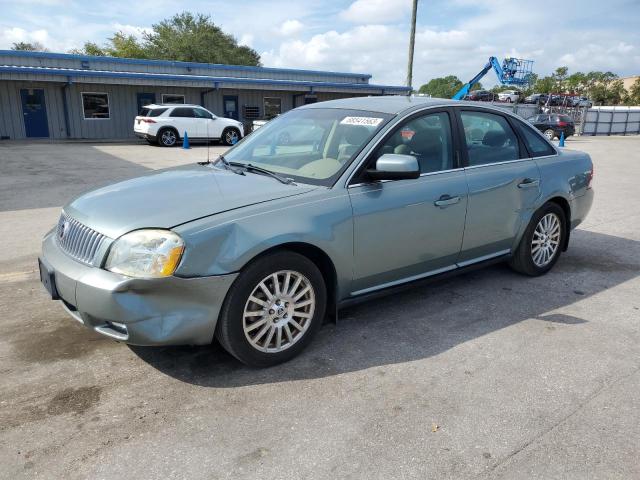 2006 Mercury Montego Premier