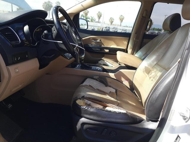 KNDMC5C12F6053931 KIA SEDONA EX