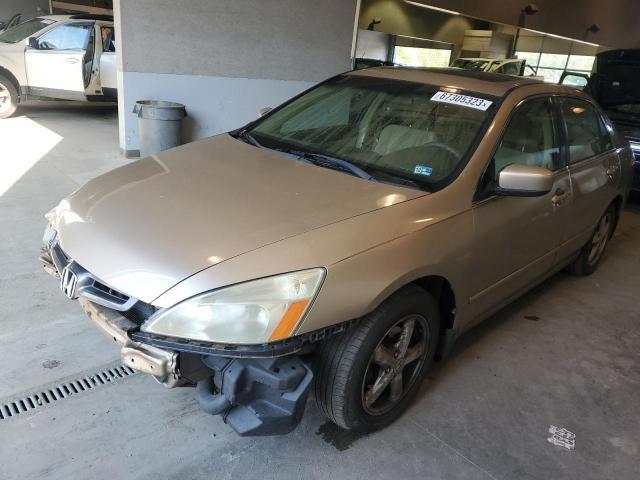 2003 Honda Accord Coupe EX