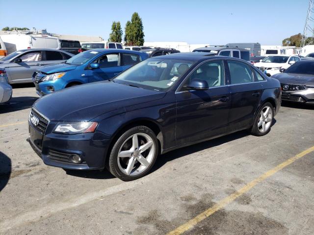 2009 Audi A4 Prestige