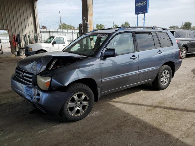 2006 Toyota Highlander Limited