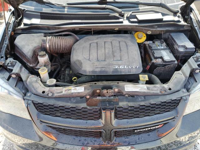 2C4RDGBG8FR703925 Dodge Grand Caravan Se
