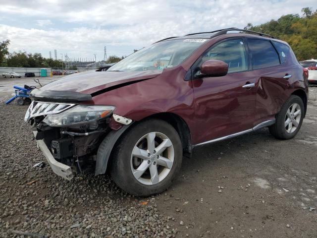 2009 Nissan Murano S