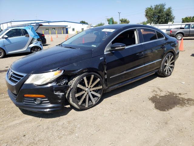 2010 Volkswagen CC Sport