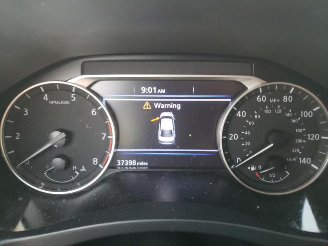  NISSAN ALTIMA 2022 Чорний