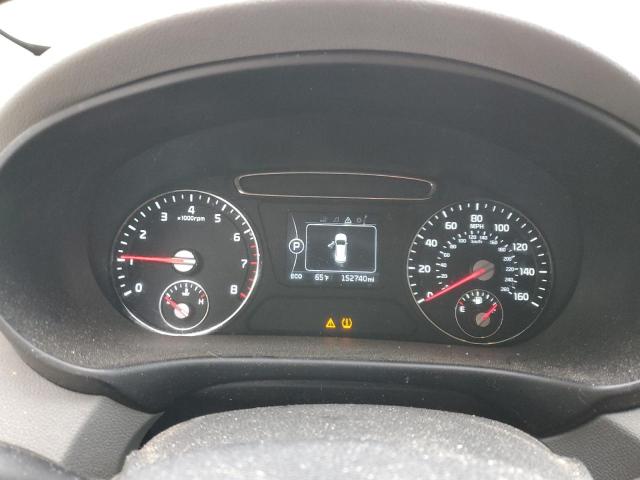 5XYPHDA53GG110019 KIA SORENTO EX
