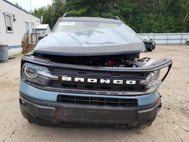 3FMCR9C60NRD00180 Ford Bronco Sport Outer Banks