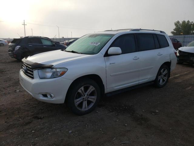 2010 Toyota Highlander Sport