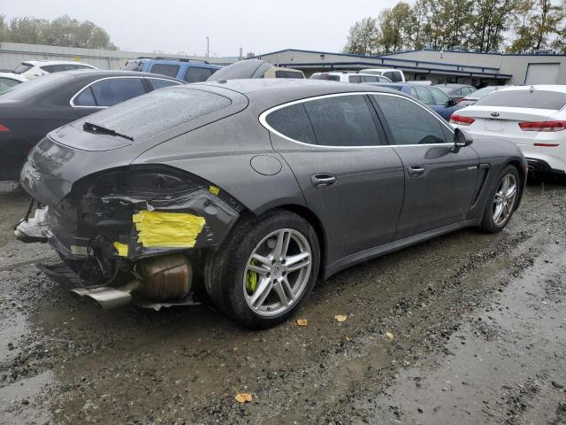 2016 PORSCHE PANAMERA S - WP0AD2A77GL041234