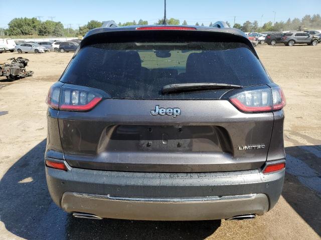 1C4PJLDX3KD343143 Jeep Grand Cher CHEROKEE L 6