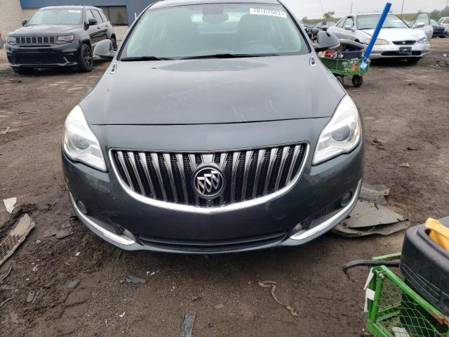 2G4GL5EX4H9126125 Buick Regal Sport Touring