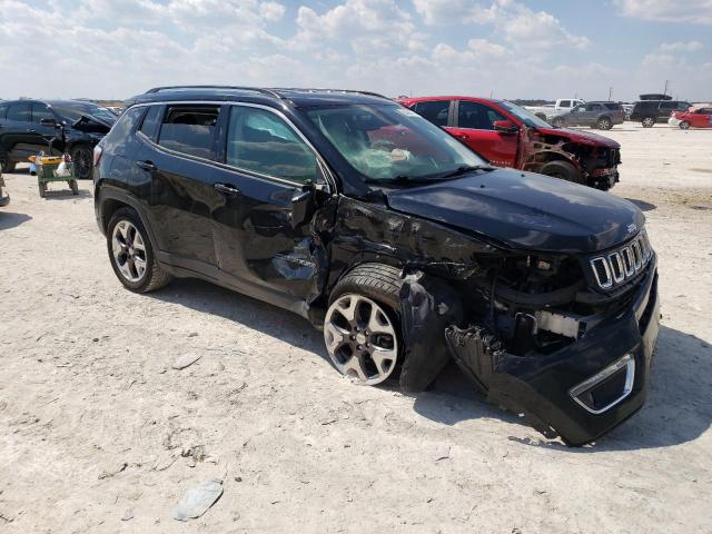 3C4NJCCB0LT154524 Jeep Compass Limited