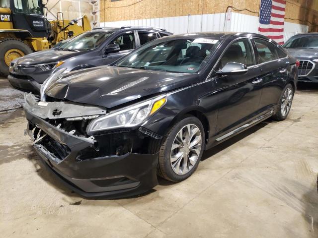 2015 Hyundai Sonata Sport+