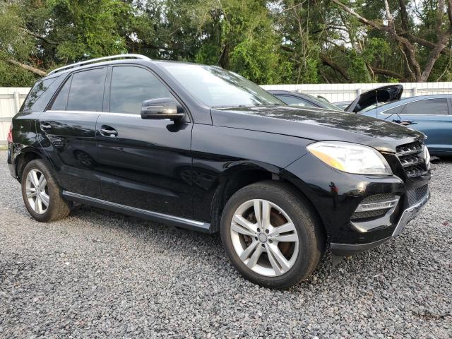 VIN 4JGDA5HB8FA580002 2015 Mercedes-Benz ML-Class, ... no.4