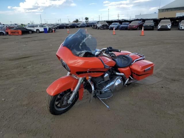 2008 HARLEY-DAVIDSON FLTR 1HD1FS4158Y701470