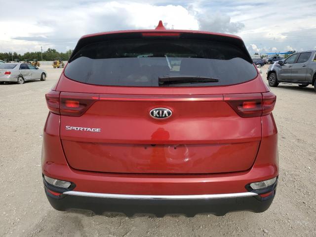 KNDPMCAC7N7022525 Kia Sportage L 6