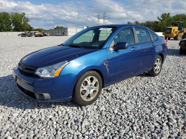 2008 Ford Focus SE