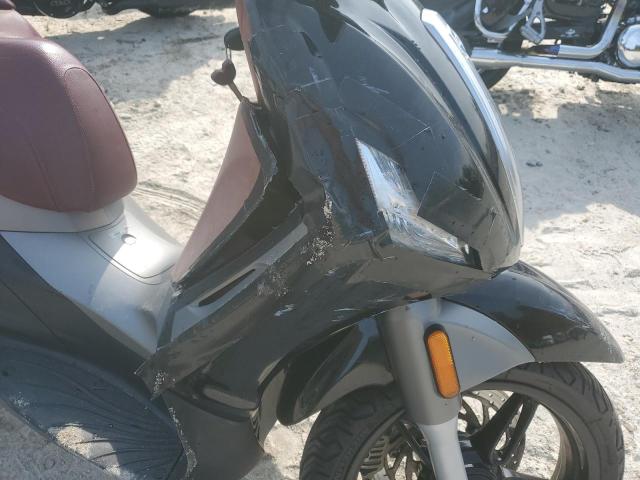 2013 PIAGGIO BV 350 - ZAPM690T3D5001326