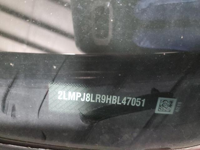 2LMPJ8LR9HBL47051 Lincoln Mkx Reserve