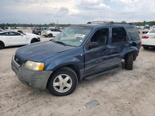 2001 Ford Escape XLT