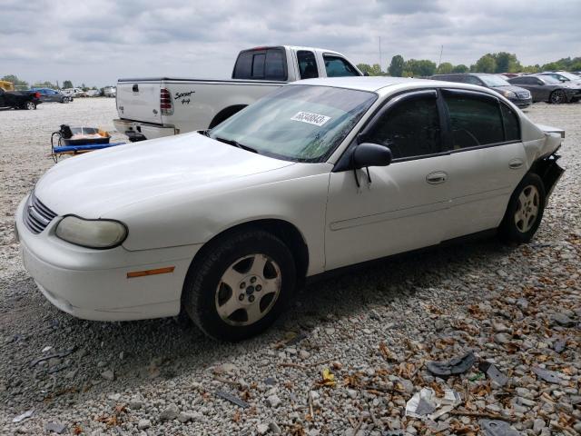 2002 Chevrolet Malibu 