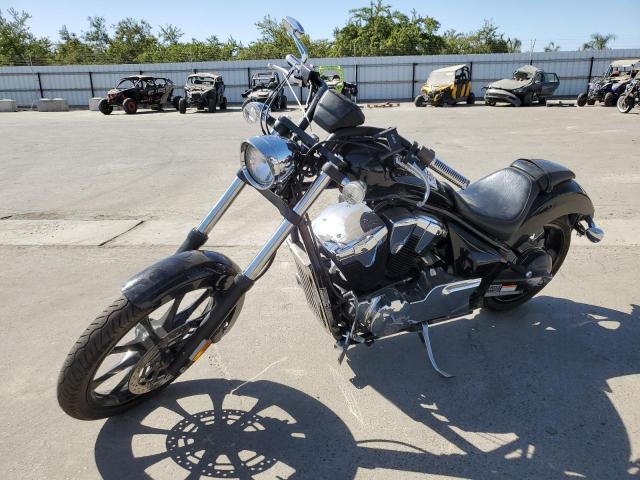 2012 HONDA VT1300 CX JH2SC61V9CK000012