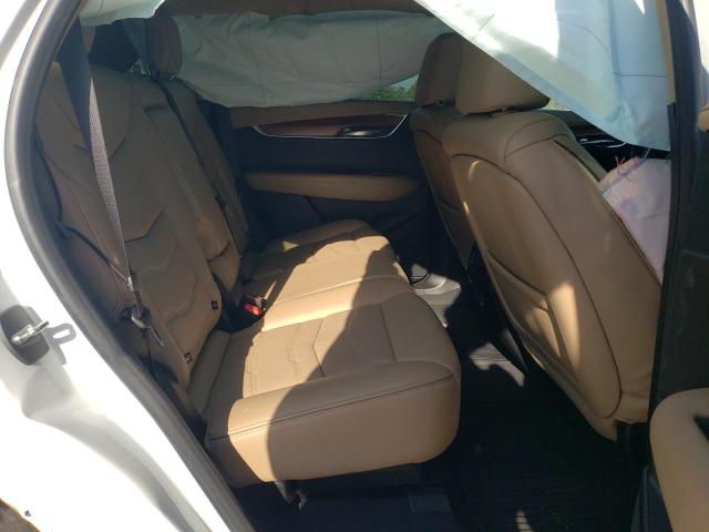 1GYKNGRS1KZ271049 Cadillac Xt5 Platinum