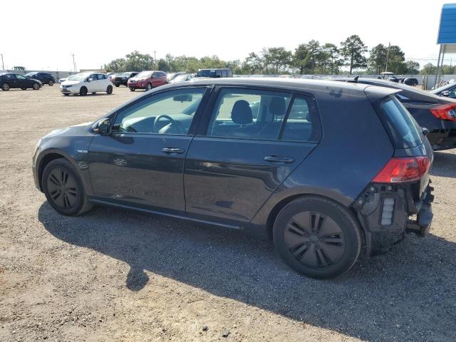 2016 VOLKSWAGEN E-GOLF SE - WVWKP7AU1GW915882