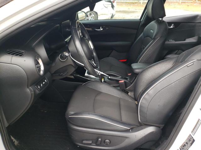 3KPF34AD1ME341317 KIA Forte Gt Line