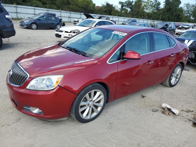 2012 Buick Verano 