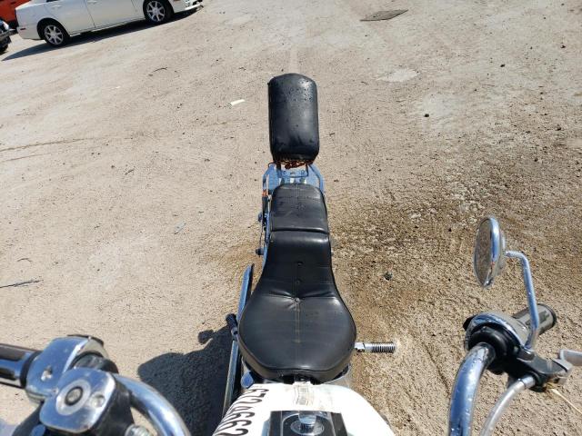 2007 HARLEY-DAVIDSON FLSTN 1HD1JD5187Y024535